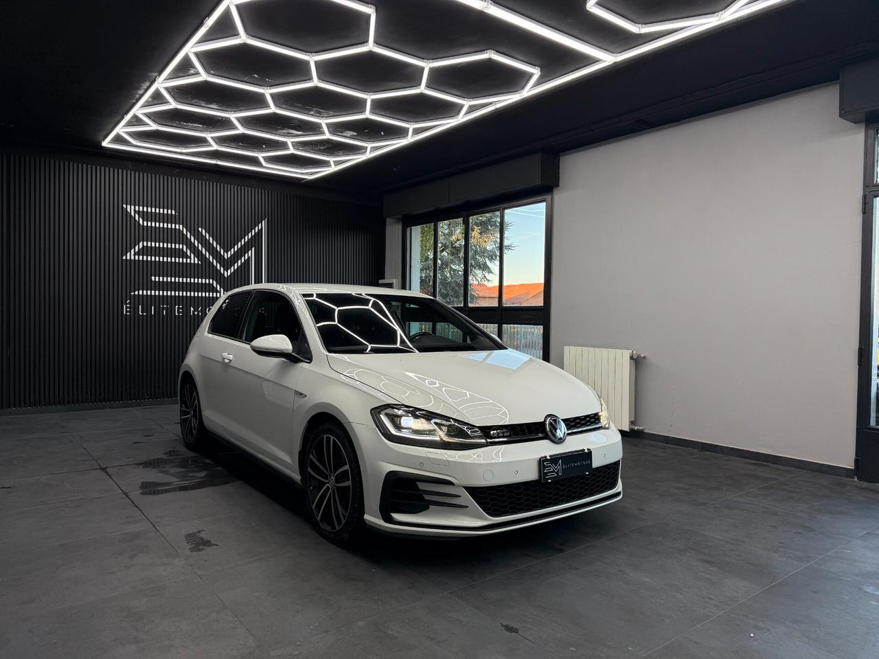 Volkswagen Golf GTD 2.0 TDI DSG 3p.
