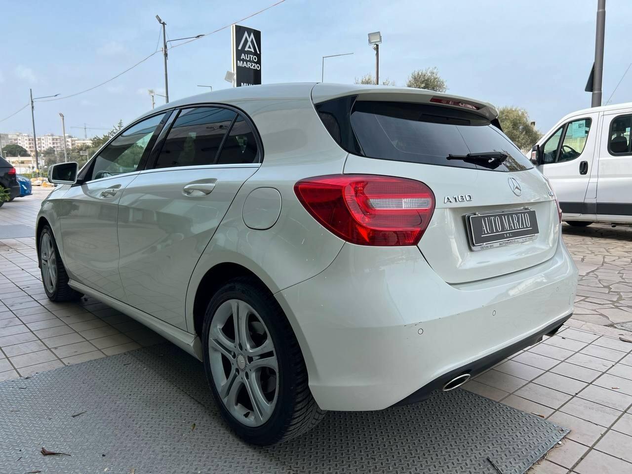 Mercedes-benz A 180 A 180 CDI Sport