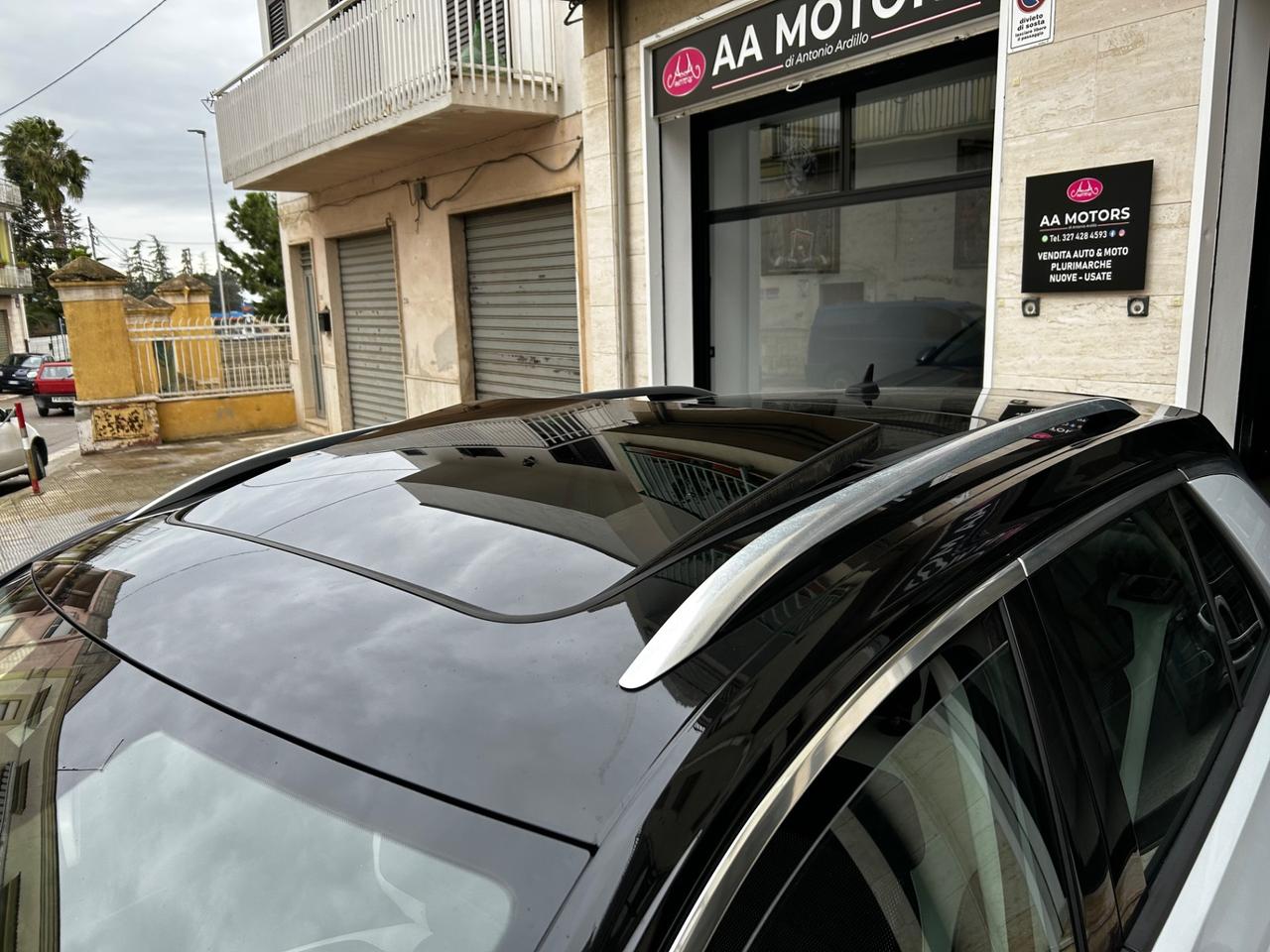 Volkswagen T-Roc 2.0 TDI 150 CV DSG 4MOTION Advanced BlueMot. Tech.