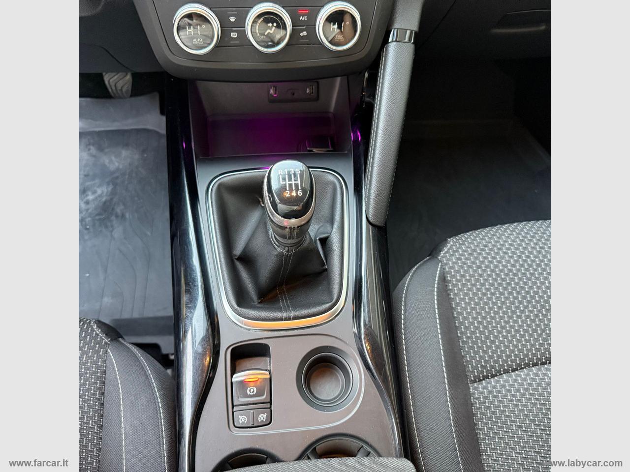 RENAULT Kadjar Blue dCi 8V 115 CV Sport Edition