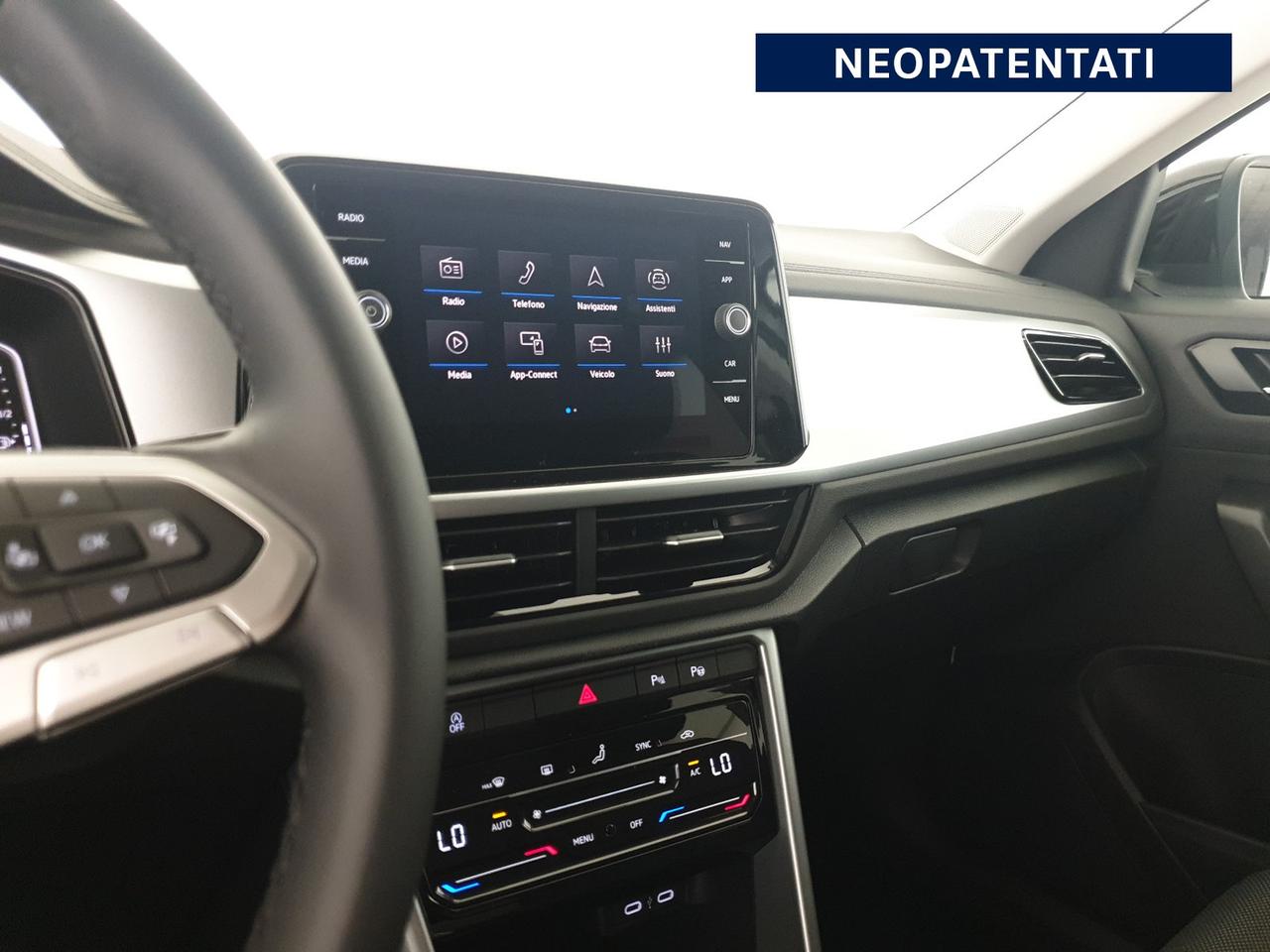 Volkswagen T-Roc 1.0 tsi edition plus 115cv