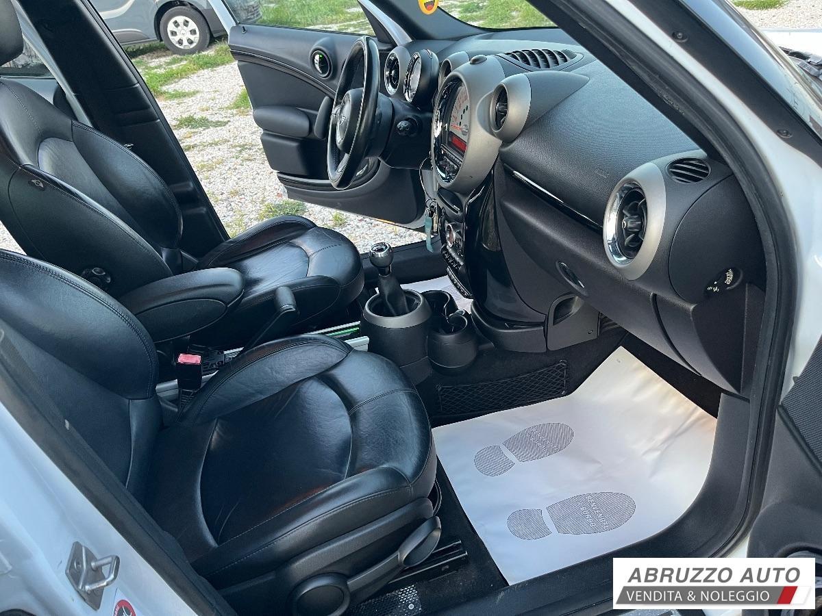 MINI Countryman Cooper S ALL4