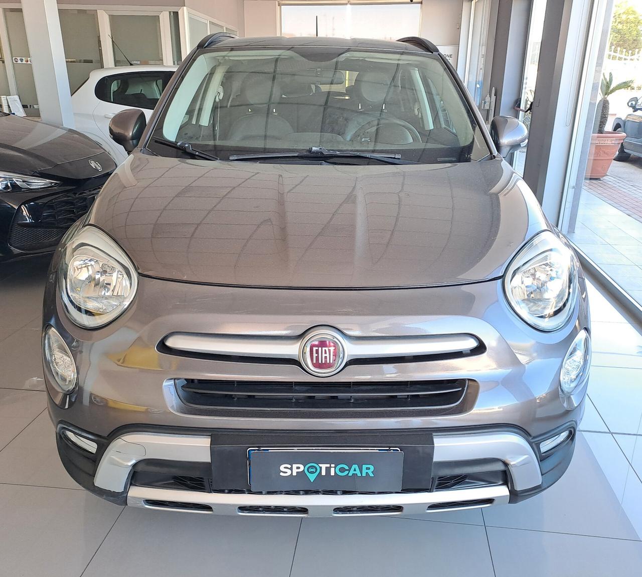 Fiat 500X 1.3 MultiJet 95 CV Cross full optional 2017