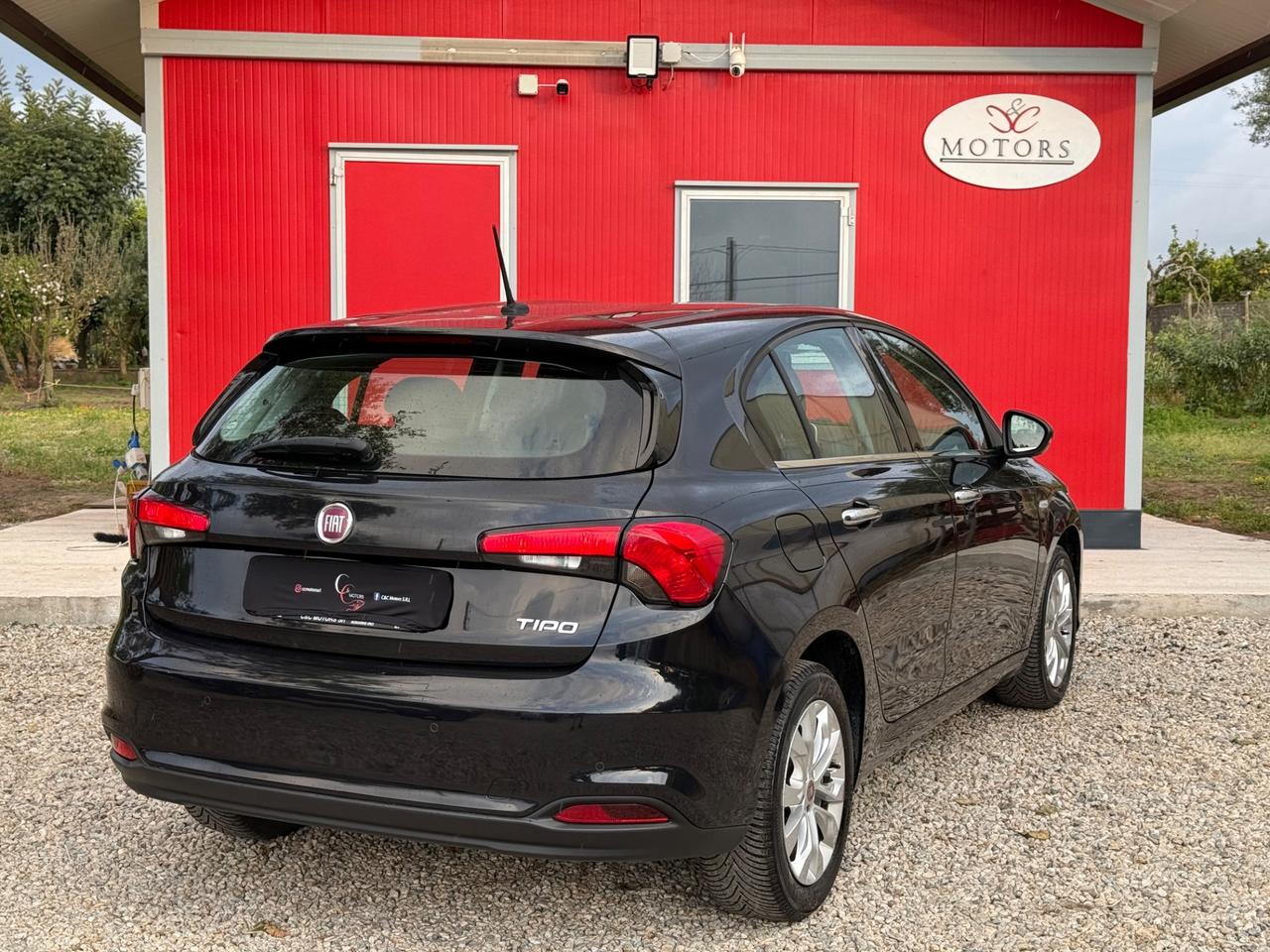 Fiat Tipo 1.6 Mjt S&S 5 porte Lounge