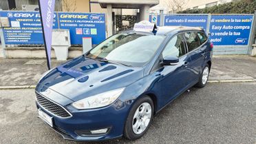 Ford Focus 1.0 EcoBoost 100 CV Start&Stop Plus