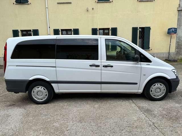 Mercedes-Benz Vito 2.2 113 cdi Kombi Long - Autovettura 9 posti