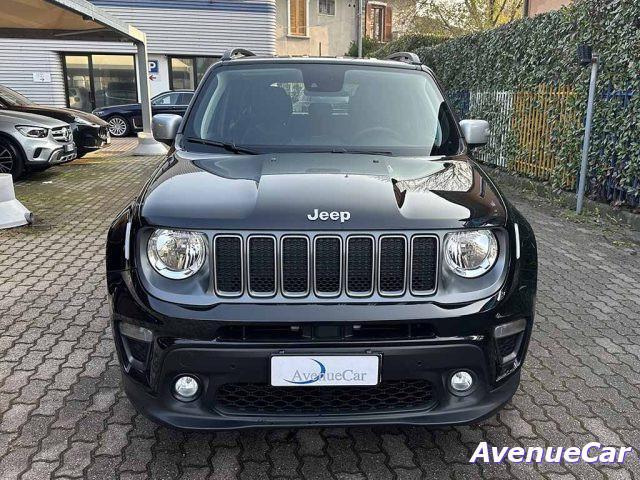 JEEP Renegade mhev Limited AUTOMATICA CARPLAY ANDROID IVA ESP.