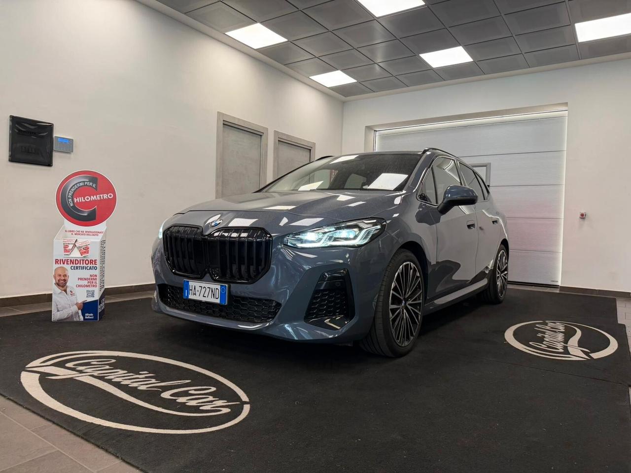 Bmw 216 218d Active Tourer Msport