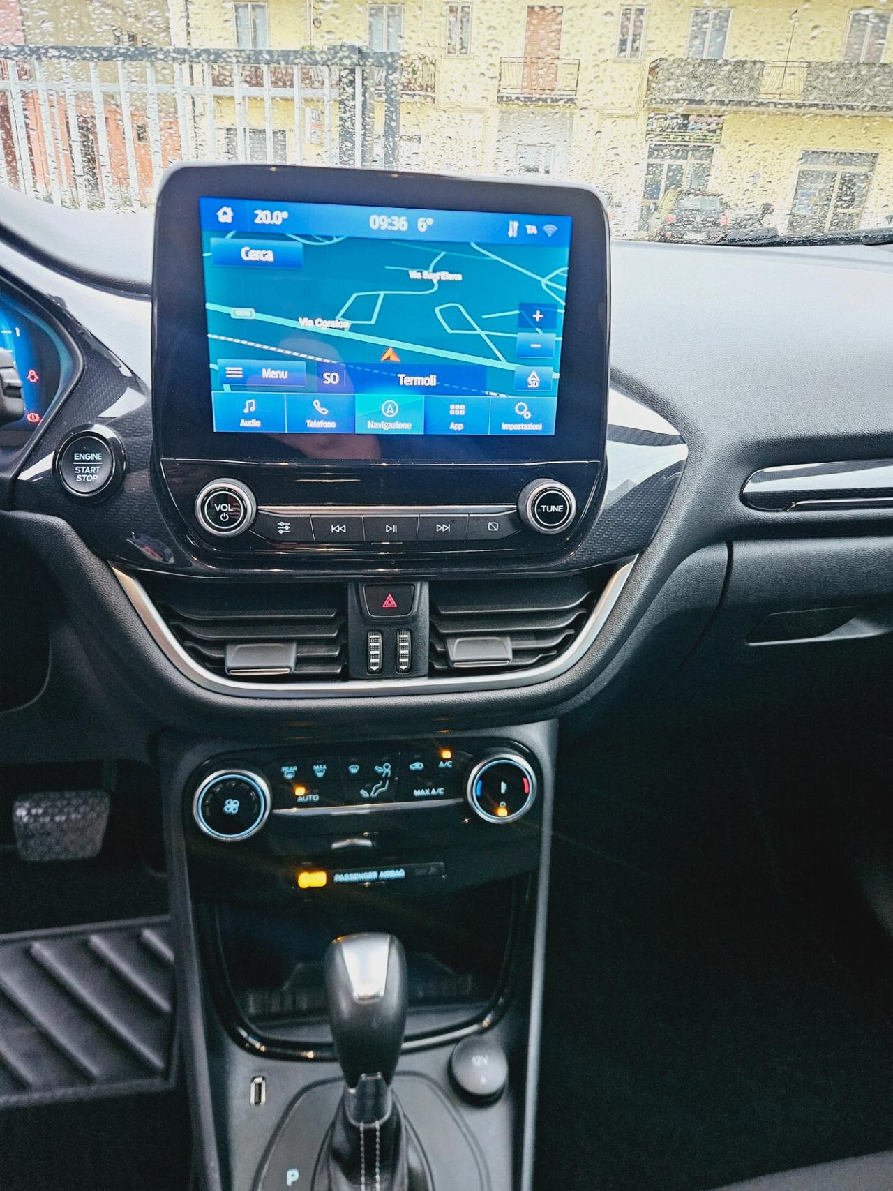 Ford Puma 1.0 EcoBoost Hybrid 125 CV S&S aut. ST-Line X