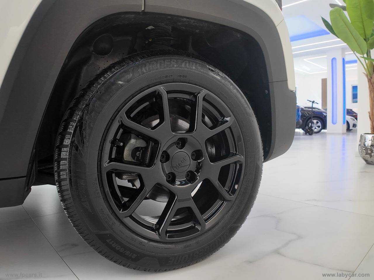 JEEP Renegade 1.6 Mjt 130CV Limited FULL LED