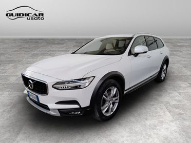 VOLVO V90 2016 Cross Country - V90 Cross Country 2.0 d4 awd geartronic my19