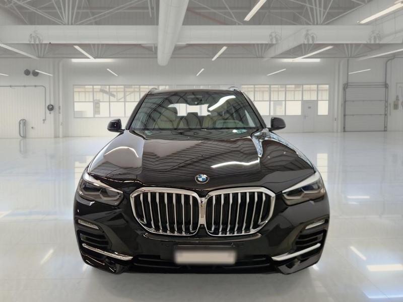 BMW X5 xDrive 25d Business autom.