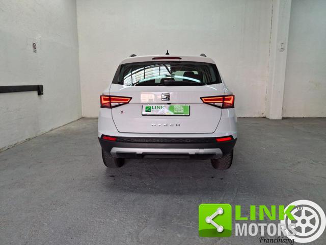 SEAT Ateca 1.6 TDI Business GARANZIA INCLUSA