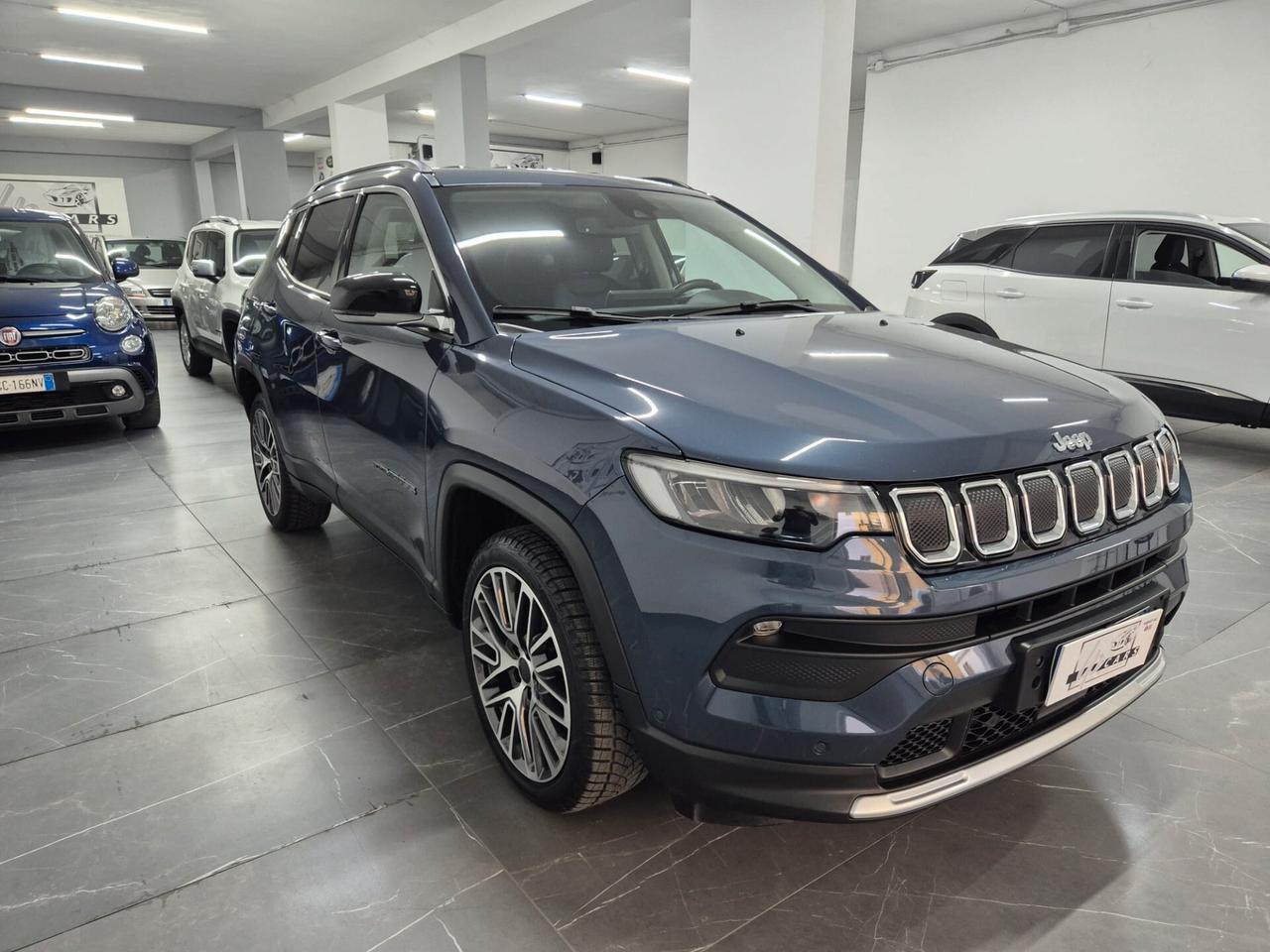 Jeep Compass 1.6 Multijet II 2WD Limited