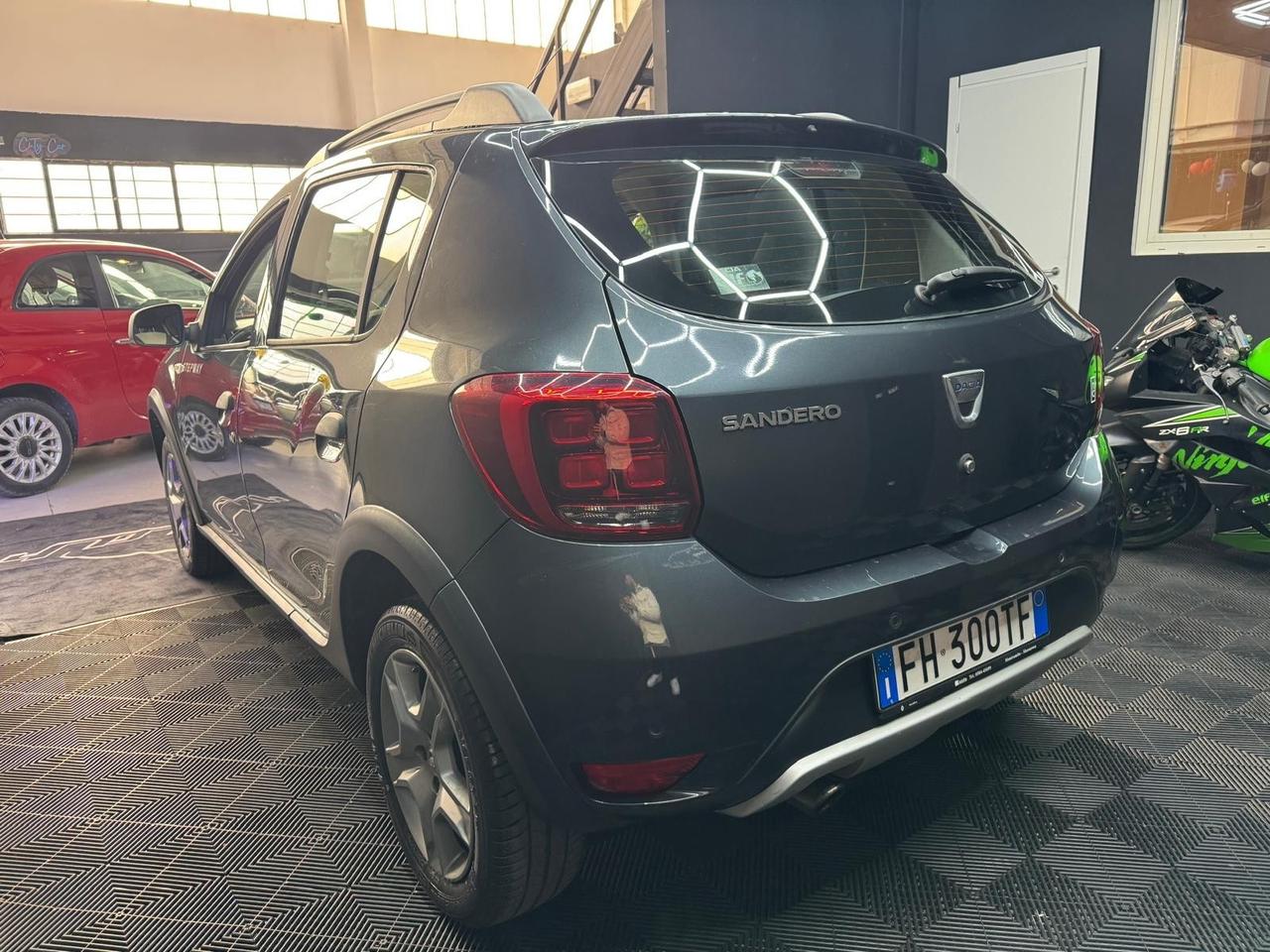 DACIA SANDERO 0.9 TCe 90 CV Benzina/GPL – 2017 – 55.000 km