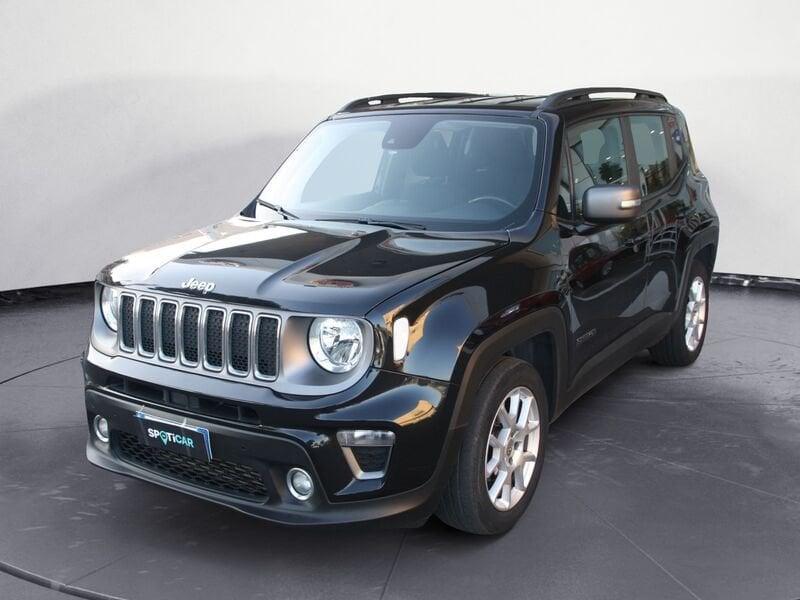 Jeep Renegade 1.6 MJet 130cv Limited