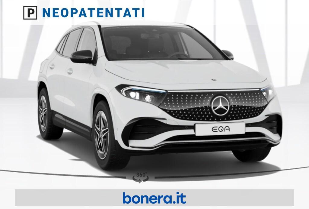 Mercedes EQA 250+ AMG Line Advanced