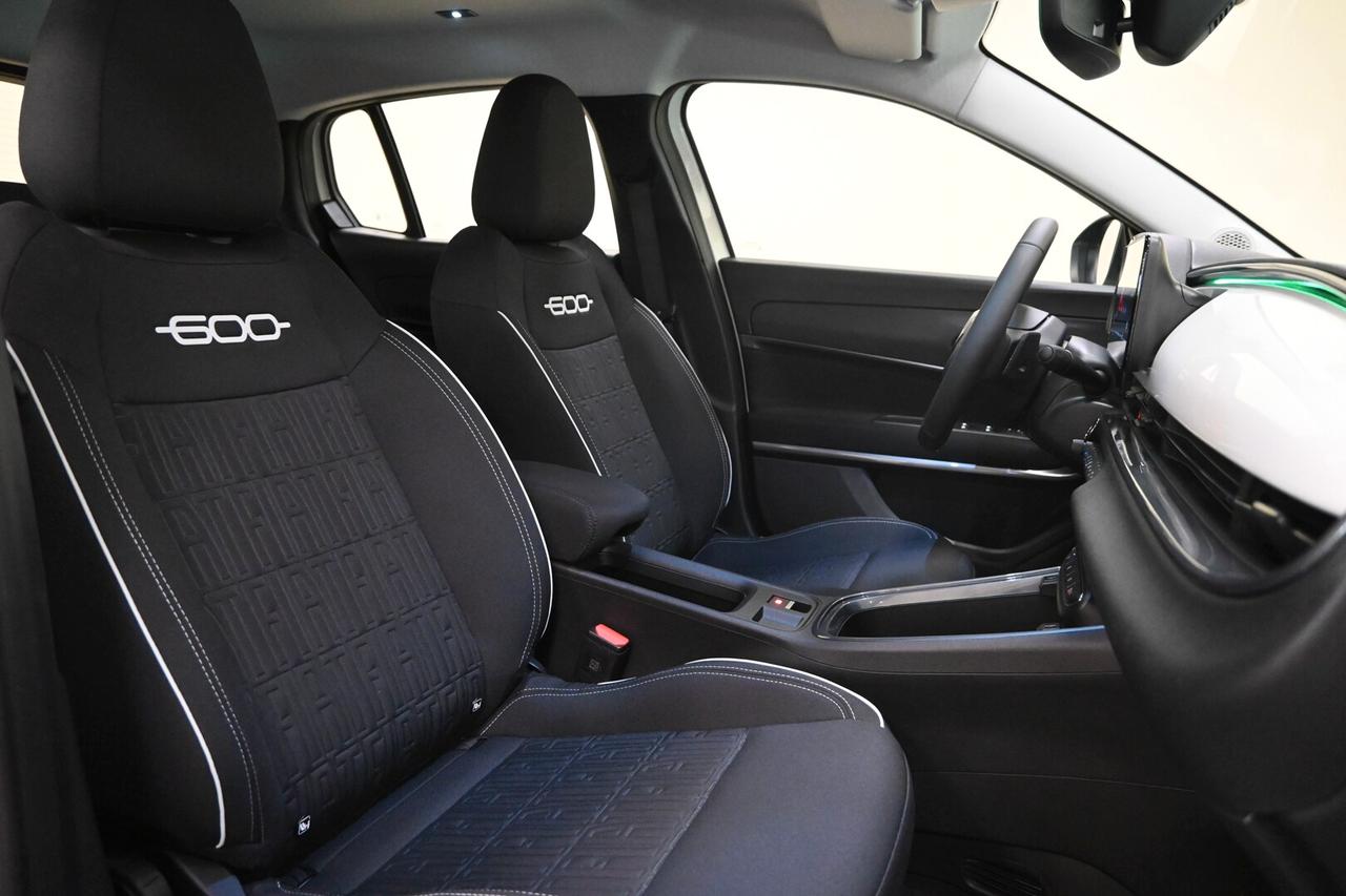 FIAT 600 (2023-->) 600 Hybrid 145 CV DCT MHEV Icon
