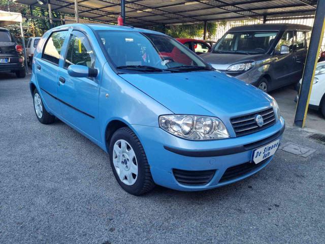 FIAT Punto 1.3 Multijet 16V 5 porte Dynamic