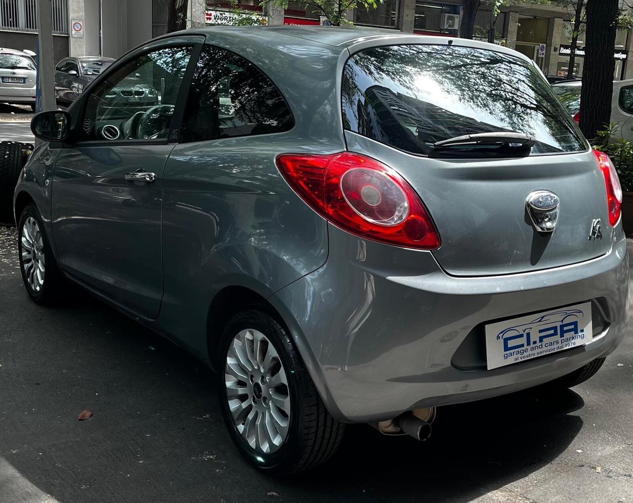 Ford Ka Ka+ 1.2 8V 69CV Titanium
