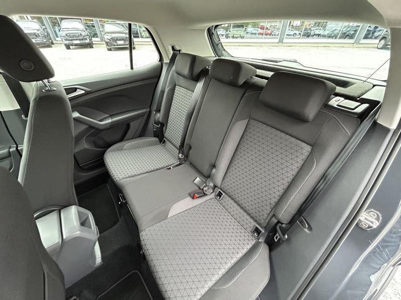 Volkswagen T-Cross 1.0 TSI Style BMT 1 PROPRIETARIO - ACCESSORIATA