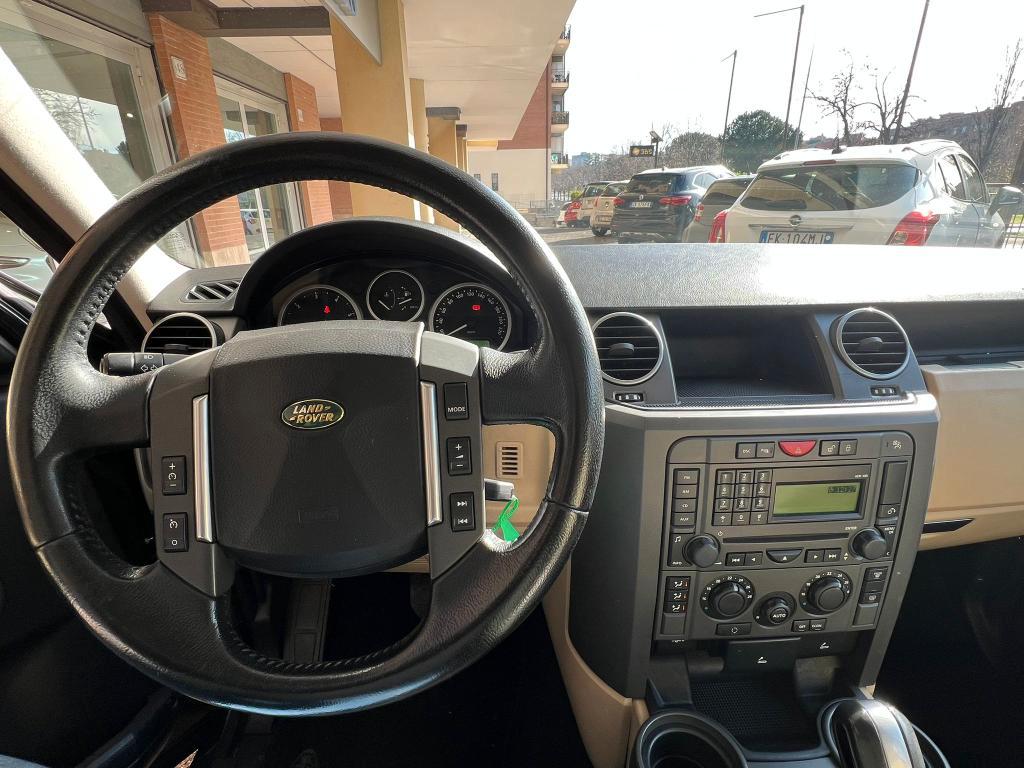 Land Rover Discovery 2.7 tdV6 XS Auto 7 Posti