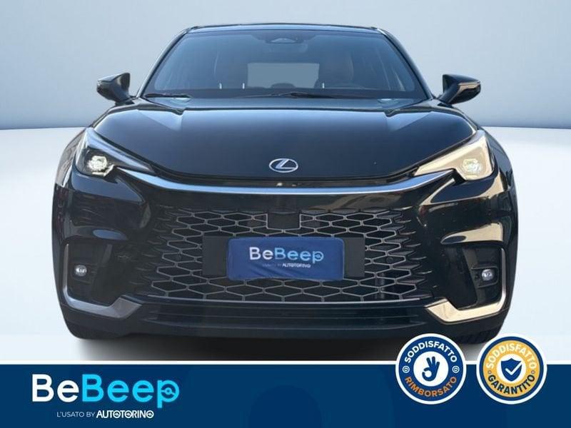 Lexus LBX 1.5 HYBRID RELAX 4WD