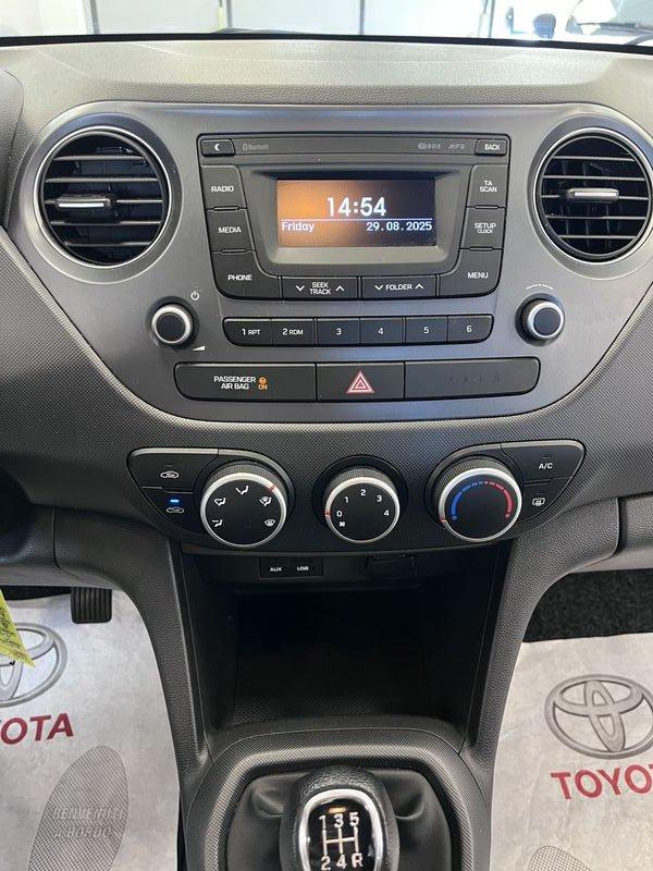 Hyundai i10 i10 1.2 MPI Comfort