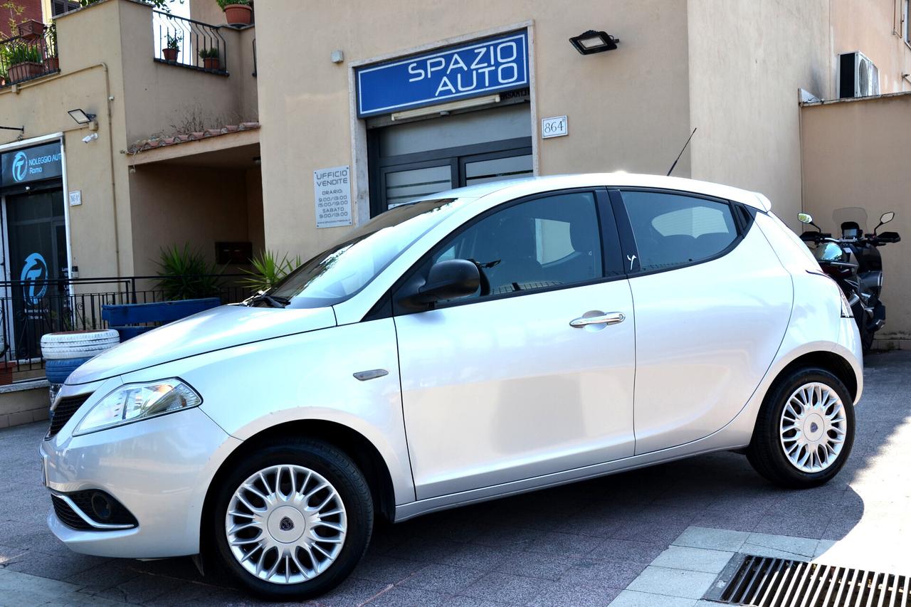 Lancia Ypsilon 1.3 MJT 95CV GOLD *KM 39000 ORIGINALI**PREZZO VERO
