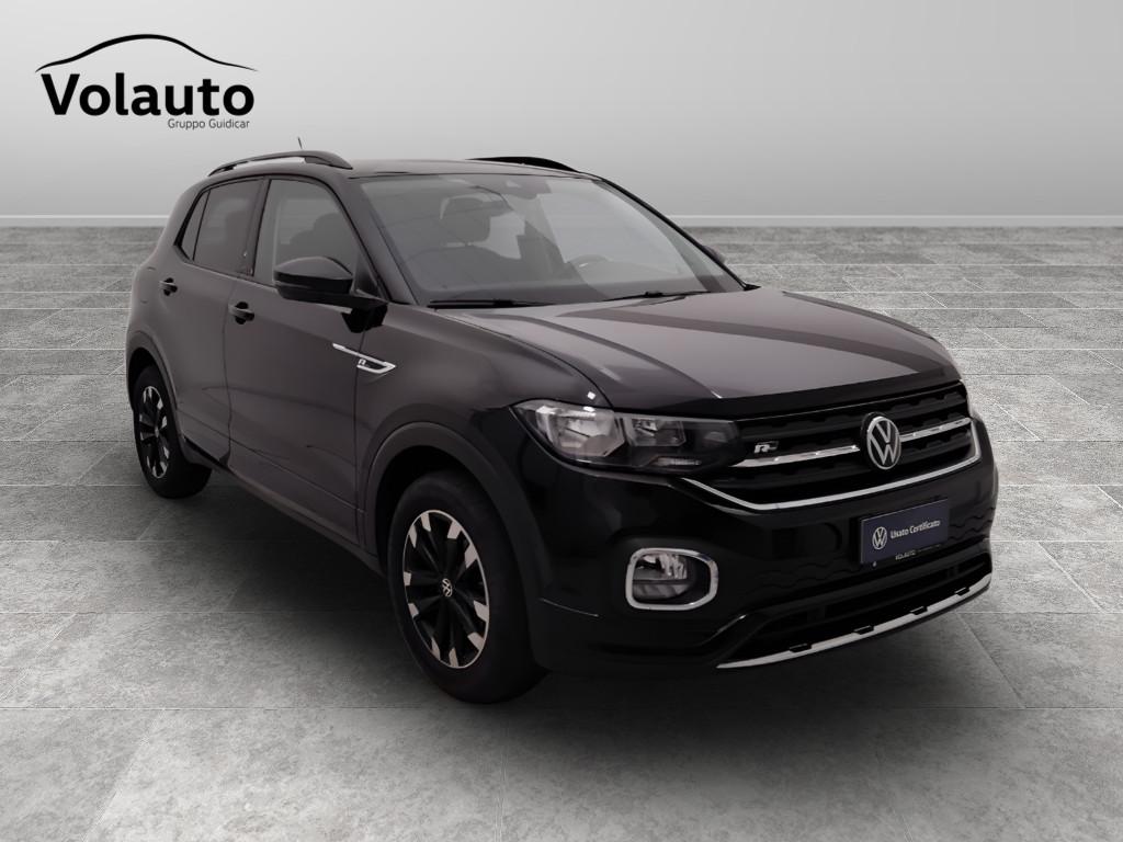 VOLKSWAGEN T-Cross 2019 - T-Cross 1.0 tsi Sport 95cv