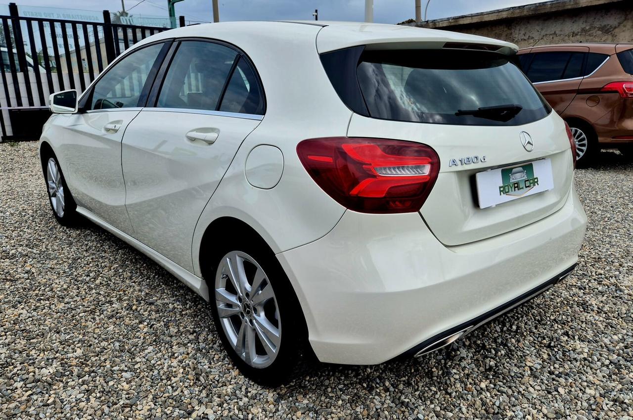 Mercedes-benz A 180 d Sport