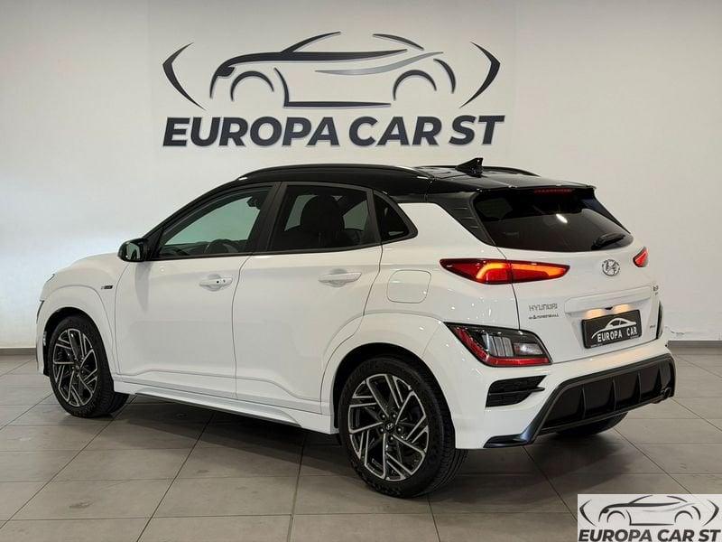 Hyundai Kona 1.0 T-GDI 48V 120cv N Line