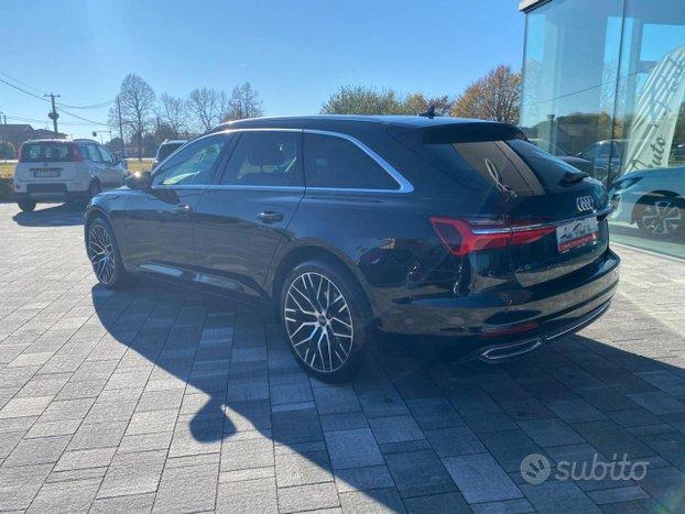 AUDI A6 Avant 40 2.0 TDI quattro ultra S tronic