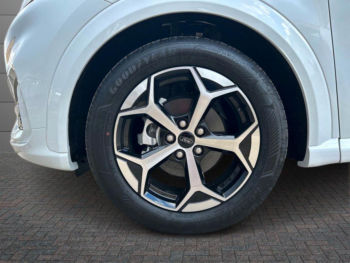 FORD Puma ST-Line 5 Porte 1.0 EcoBoost Hybrid 125CV Manuale a 6 Rapporti