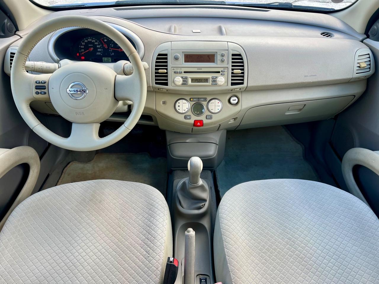 Nissan Micra 1.2 16V 5 porte Acenta