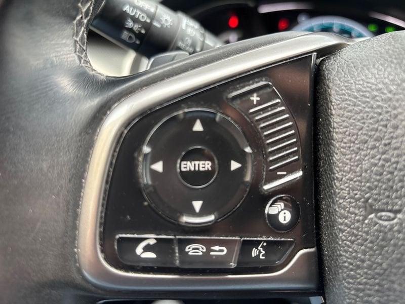 Honda Civic 1.0 T-VTEC Comfort Navi