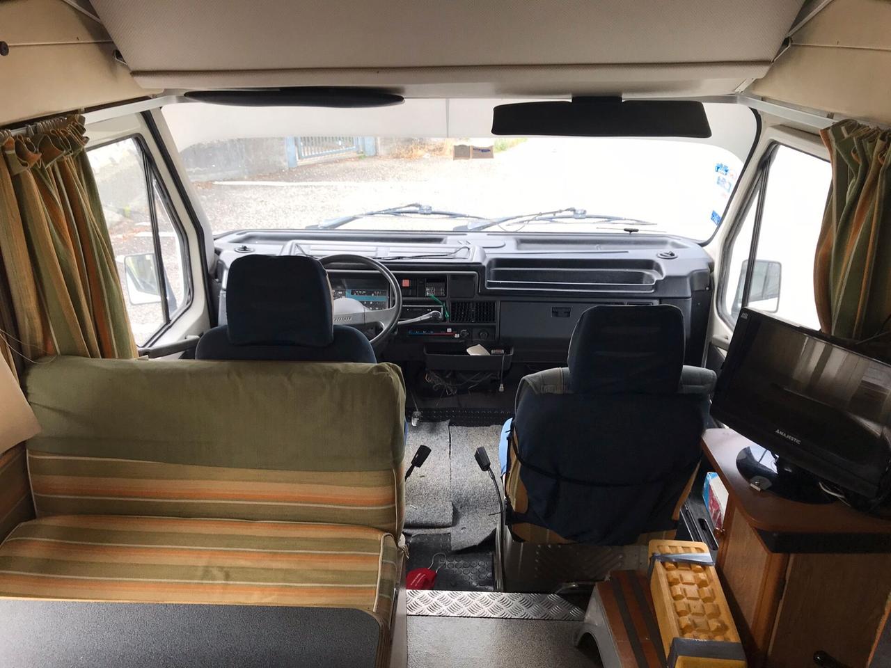 Mobilvetta Yacht