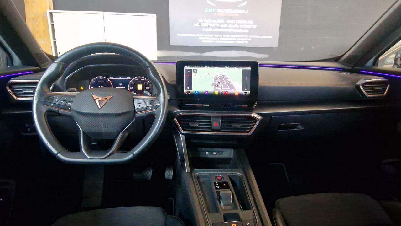 Cupra Formentor 1.4 e-Hybrid DSG VZ