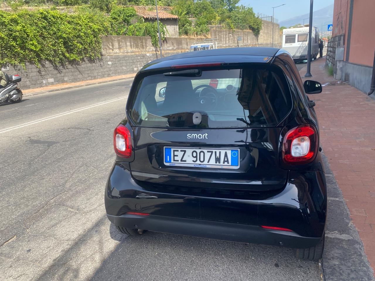 Smart ForTwo 70 1.0 Youngster 2015