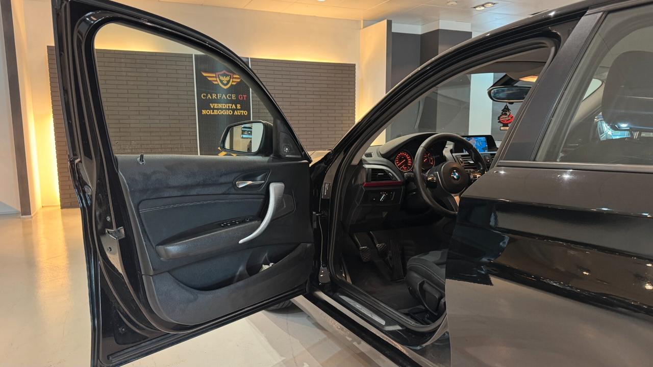 Bmw 116D 5p. 116CV - 2015