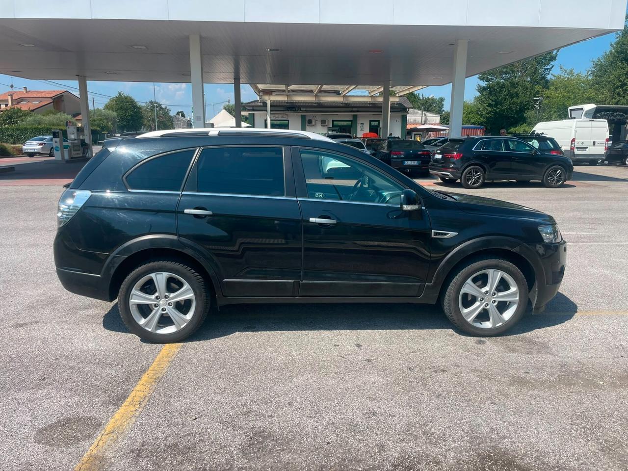 Chevrolet Captiva 2.2 VCDi 184CV aut. 4WD LTZ
