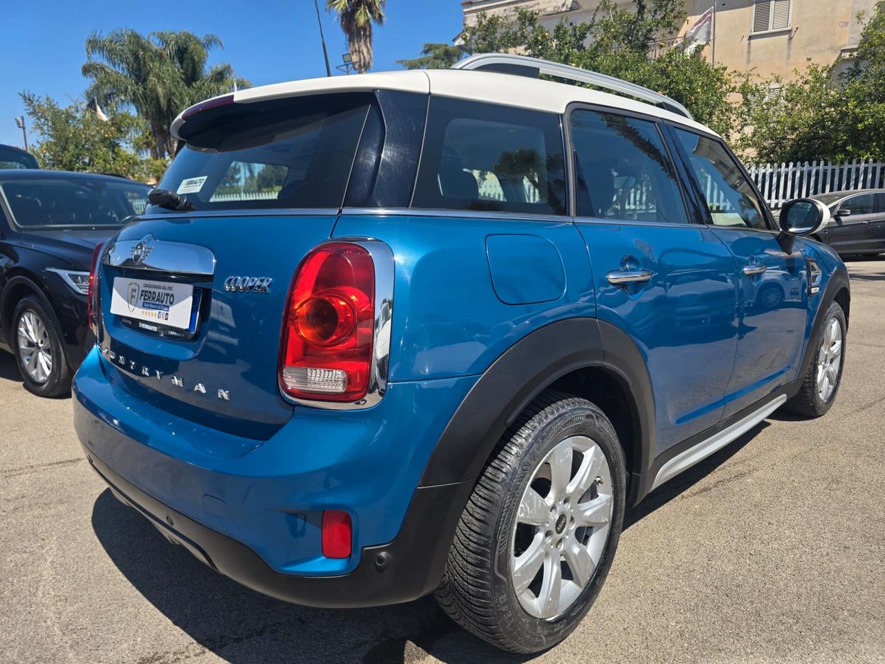 Mini Cooper Countryman 1.5 Boost