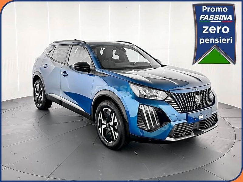 Peugeot 2008 2008 1.2 puretech Allure s&s 100cv