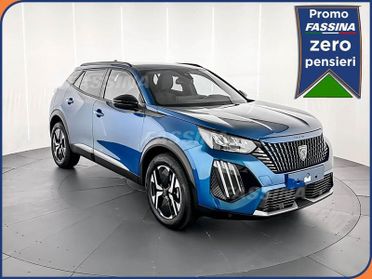 Peugeot 2008 2008 1.2 puretech Allure s&s 100cv