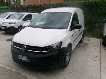 VOLKSWAGEN Caddy 2.0 TDI 122 CV 4Motion Furgone