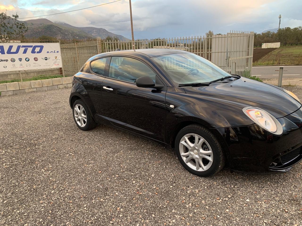 Alfa Romeo MiTo 1.4 78cv - 2011