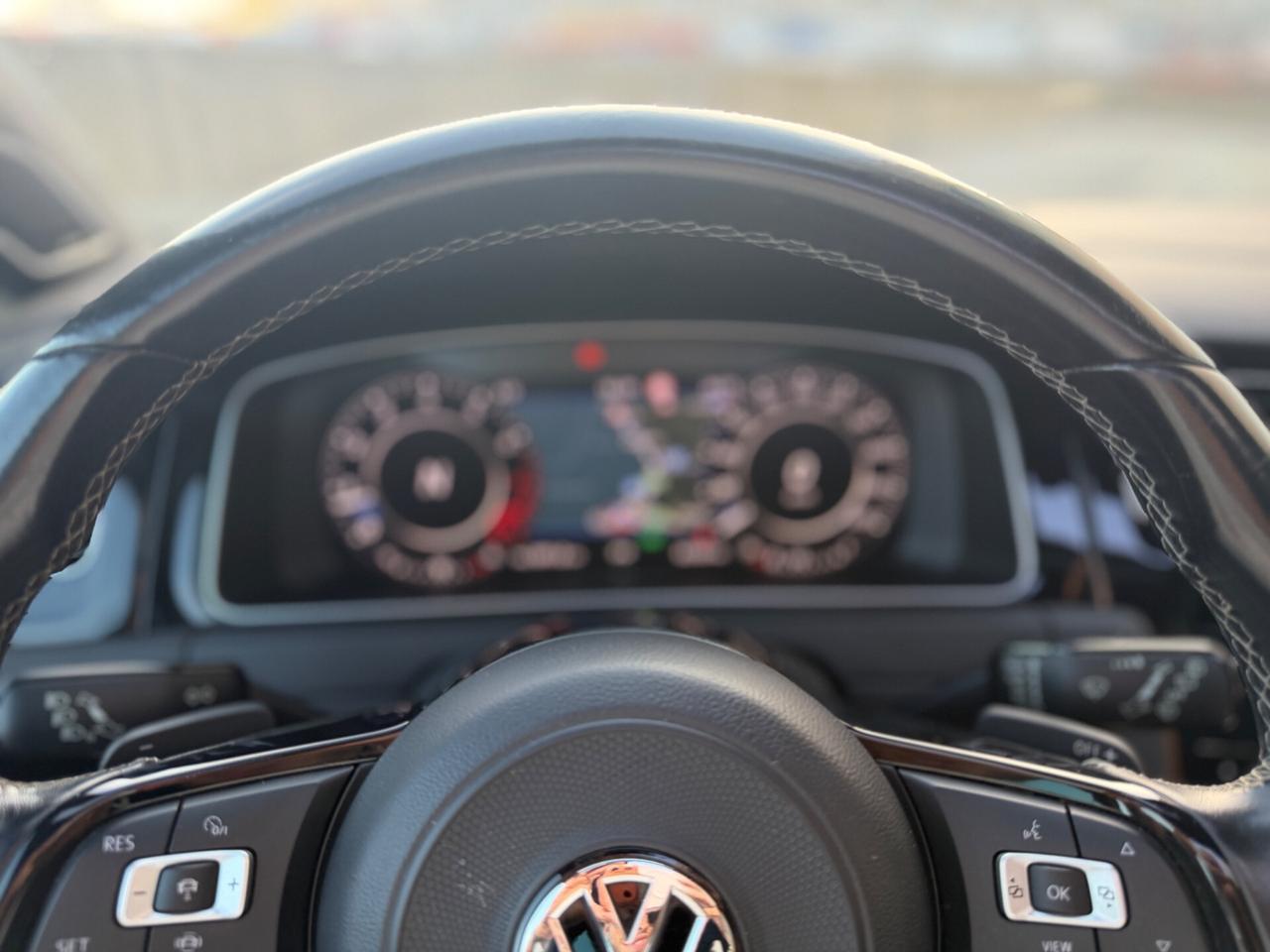 Volkswagen Golf R 2.0 TSI 300CV 4MOTION 2020 - PERMUTABILE