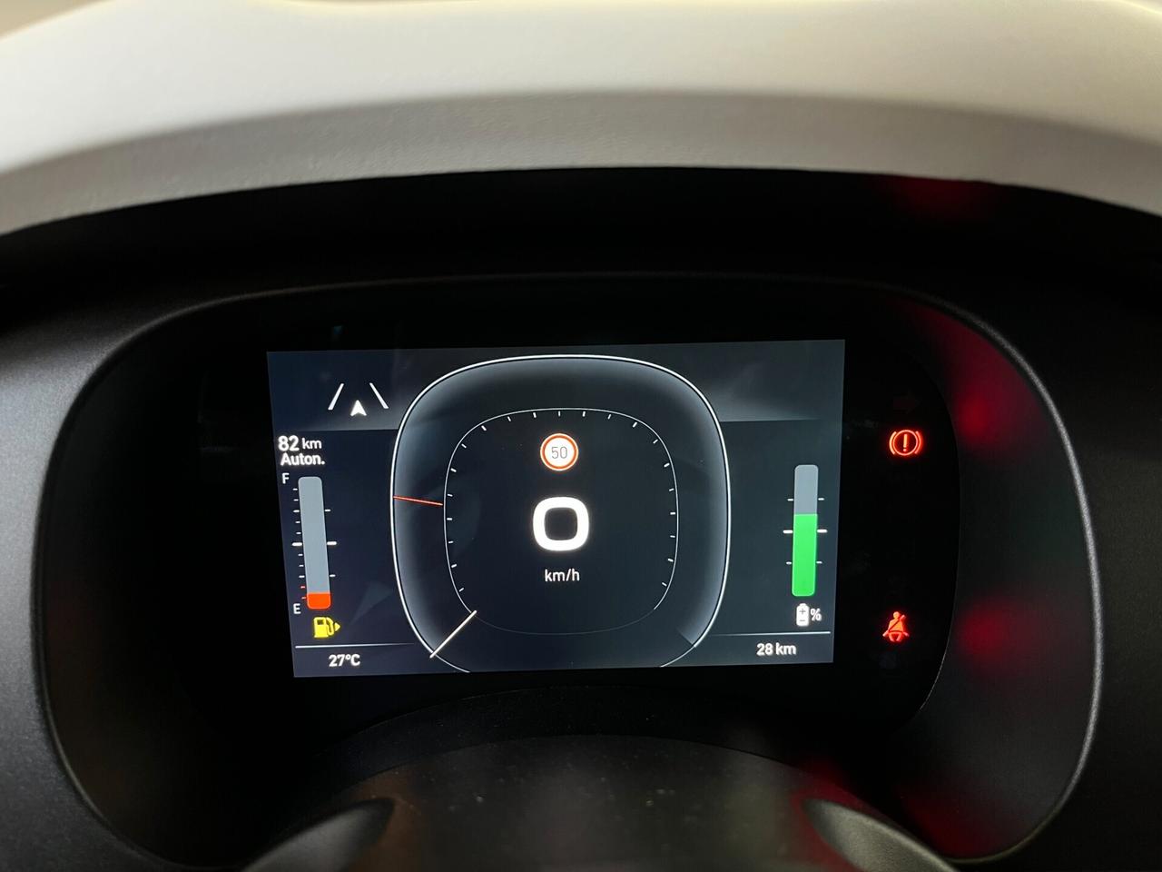 Fiat Panda "PANDINA" 1.0cc HYBRID -KM0- PREZZO REALE