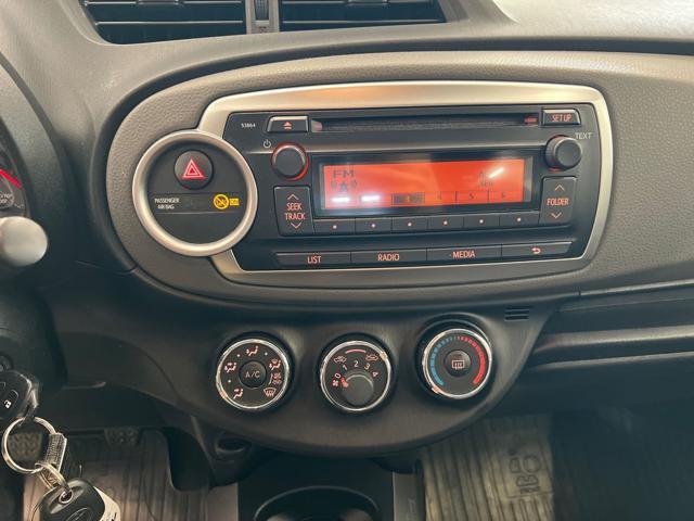 TOYOTA Yaris 1.0 5 porte Van