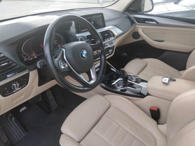 BMW X3 xDrive20d 48V Business Advantage